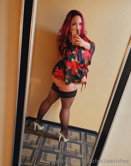 Addicted2alexisfree 完璧なスター 写真