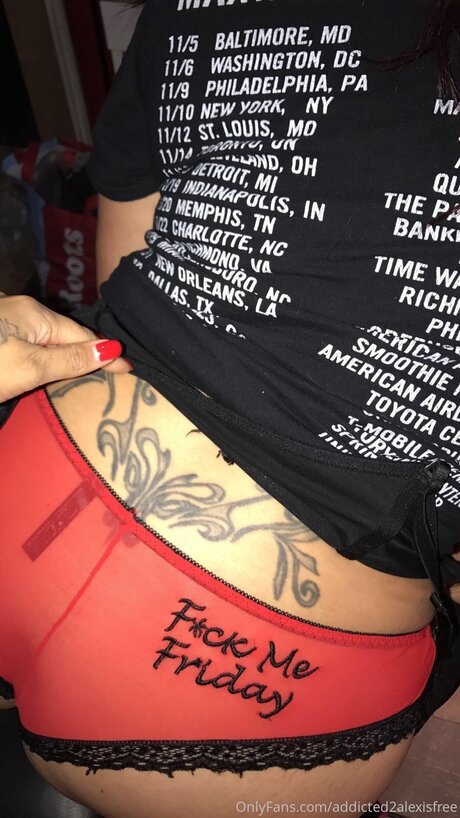 Addicted2alexisfree スターセックス 写真