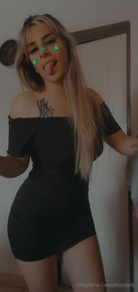 Blonde6 ポルノ女優 写真