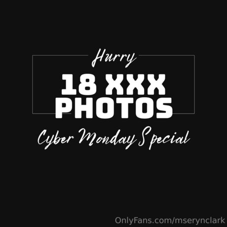 Mserynclark ポルノスター 写真