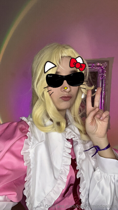 Kyokocosplays ヌードスター 写真
