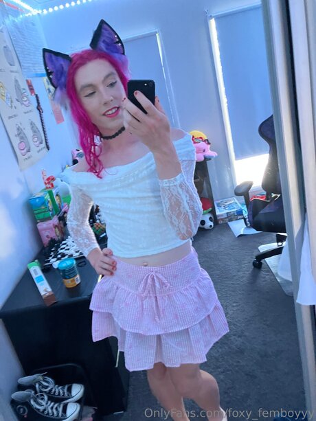 Foxy Femboyyy ポルノスター 無料 写真