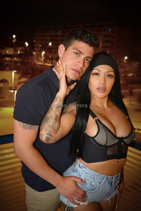 Jasoncarrera Premium セックス女優 写真