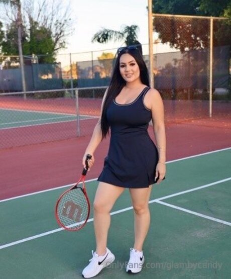 Glambycandy 完璧なスター 写真