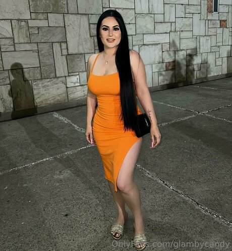 Glambycandy 美しい女優 写真