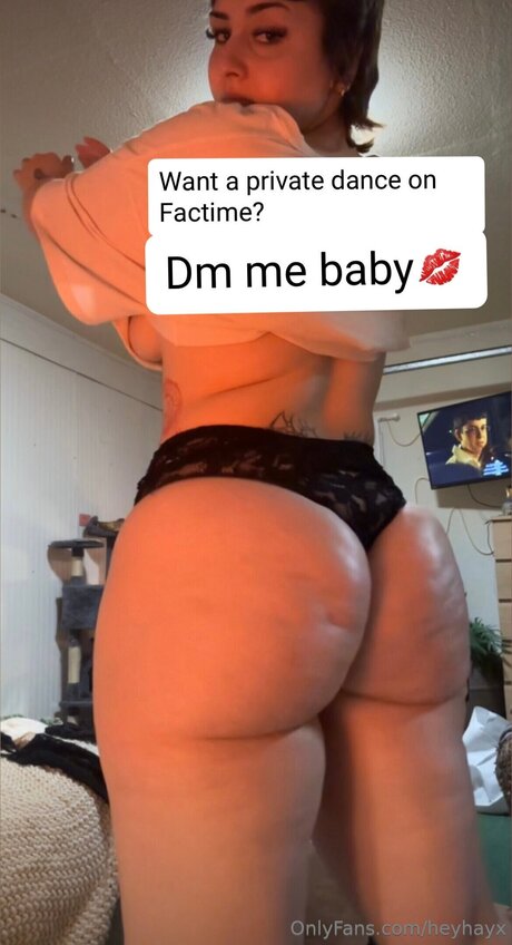 Heyhayx セクシーモデル 写真