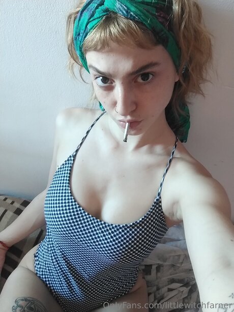 Littlewitchfarner profile image