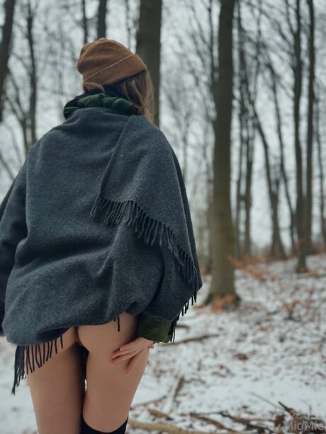 Miomio Uwu ポルノスター エロティック 写真