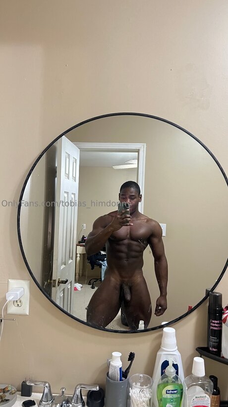 Tobias Himdonny モデル 写真