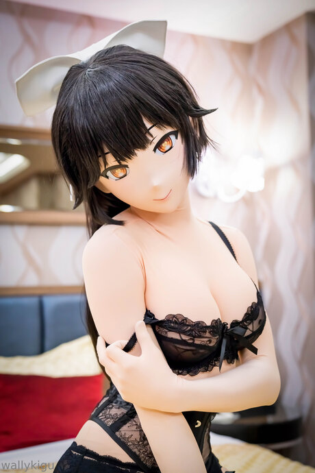 Wallykigu ホットモデル 画像