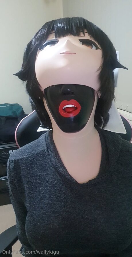 Wallykigu 独占ポルノスター 画像