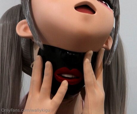 Wallykigu スター xxx 写真