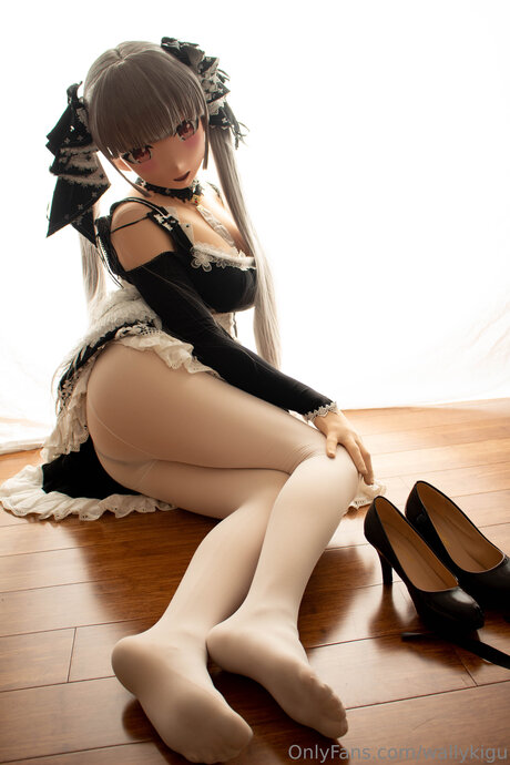 Wallykigu XXXモデル 写真