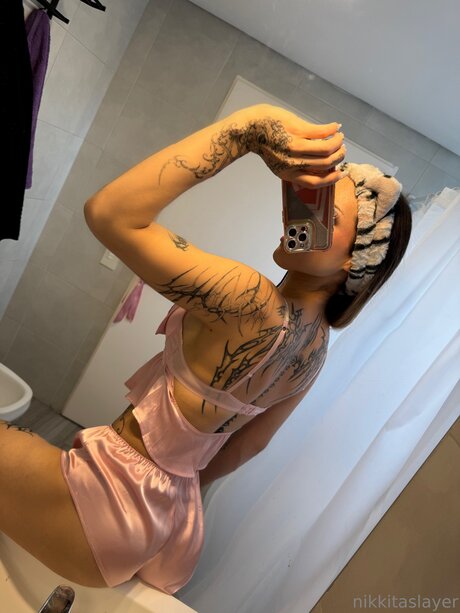 Nikkitaslayer 美しい女優 画像