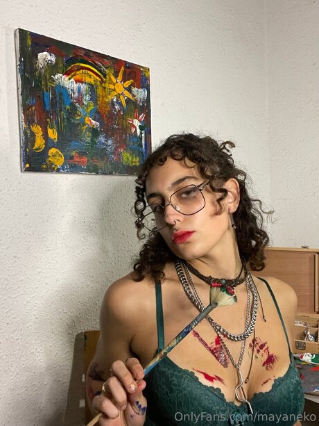 Maya Morocha ポルノスター 写真
