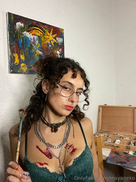 Maya Morocha トップスター 写真