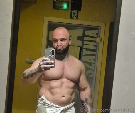 Heavyduty1 セクシーモデル 画像