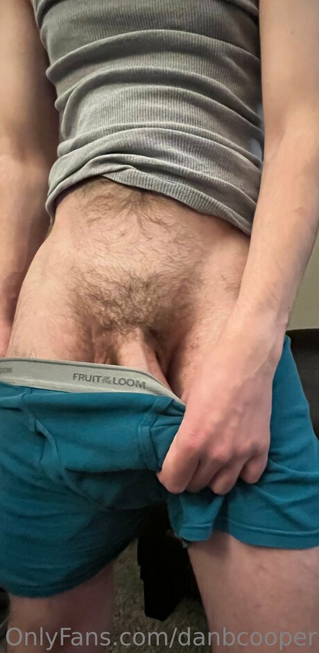 Danbcooper 裸のポルノスター 写真
