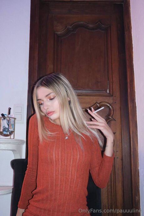 Pauuuline 女優 写真