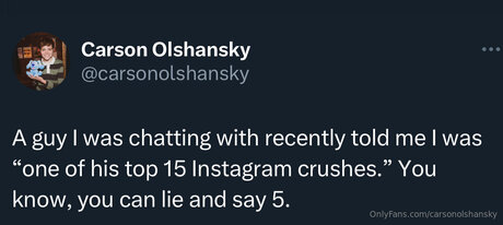 Carsonolshansky ヌードモデル 画像