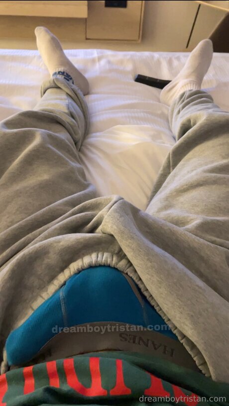 Tristan West ホットモデル 写真