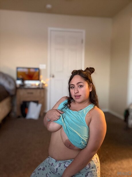 Missi Dii ポルノモデル 写真