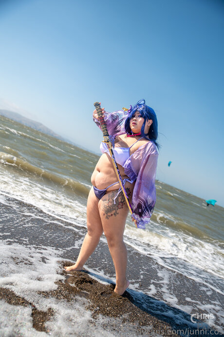 J Junni I トップスター 写真