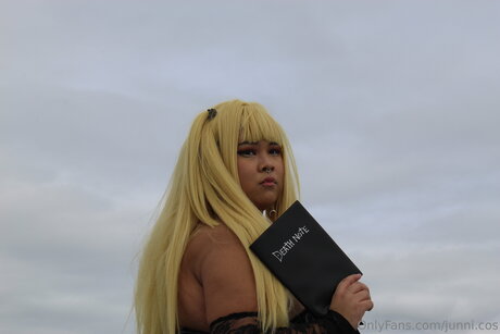 J Junni I セクシーなスター 画像