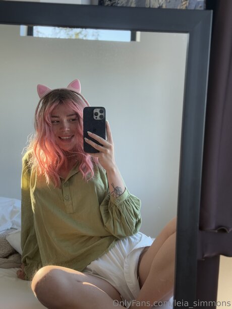 Leia Simmons HDモデル 写真