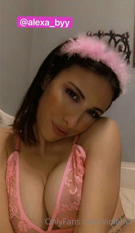 Violehot 独占女優 写真