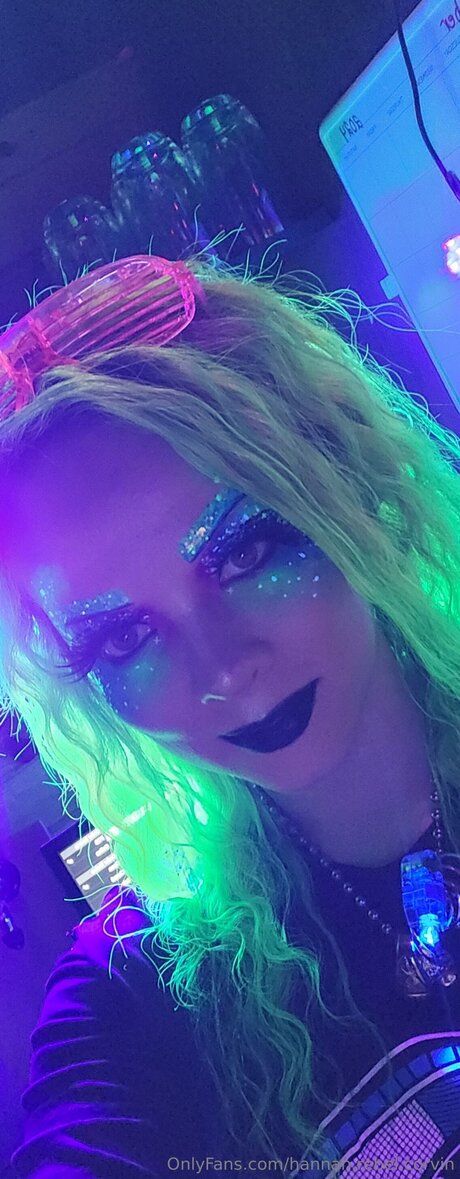 Hannah Rebel Corvin トップスター 写真