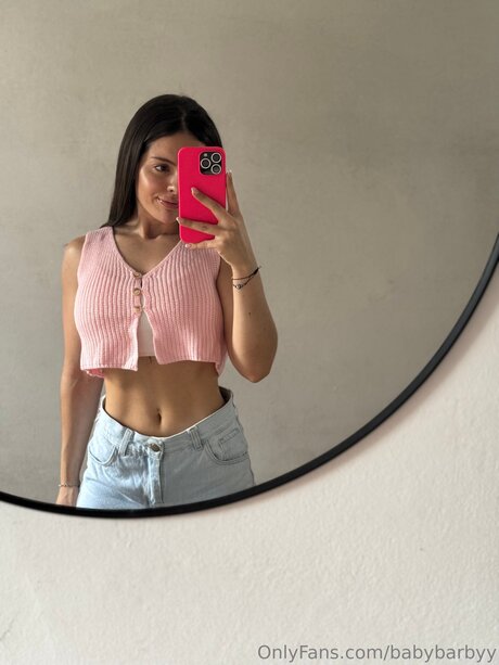 Babybarbyy 美しいモデル 写真