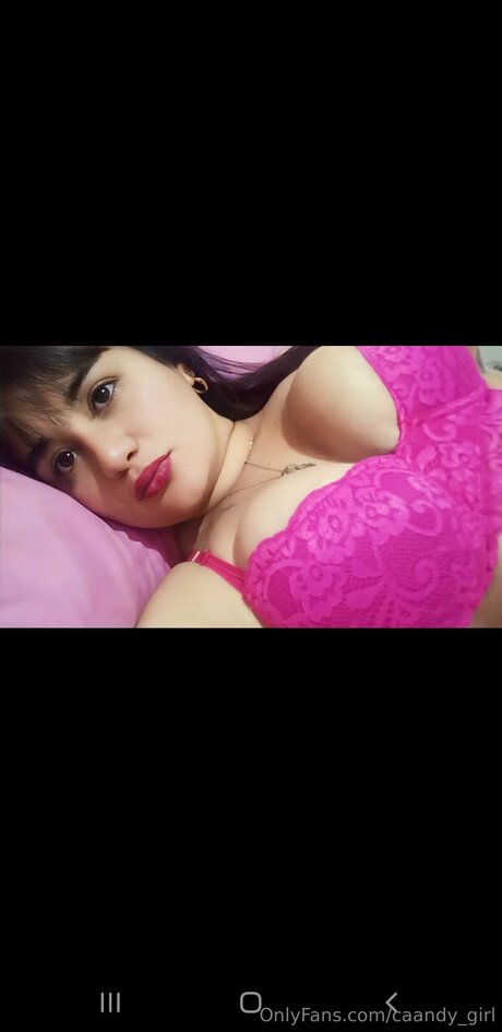 Caandy Girl ヌードスター 写真