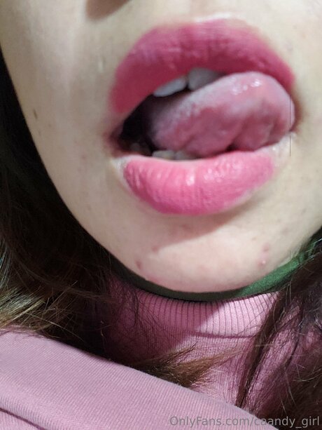 Caandy Girl 無料スター 画像