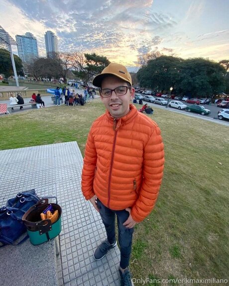 Erikmaximiliano ヌードモデル 写真