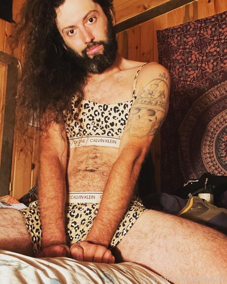 Jerbear222 ヌードモデル 写真