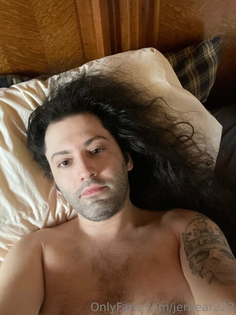 Jerbear222 独占ポルノスター 写真