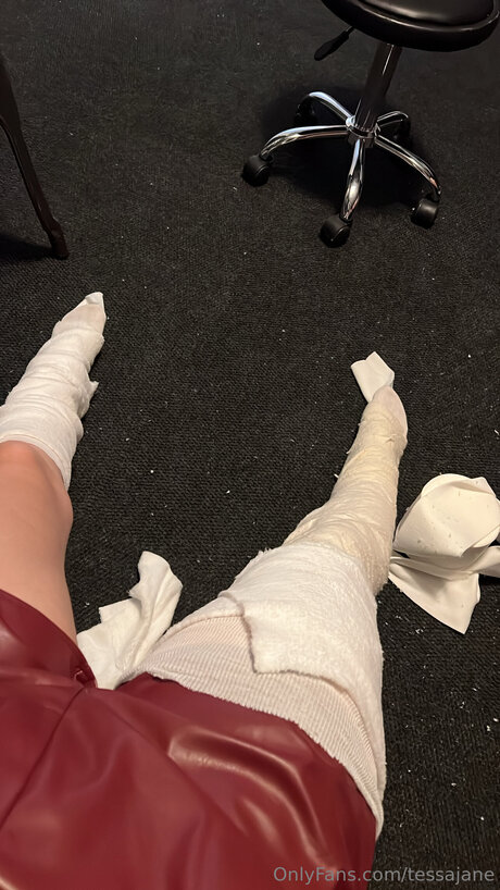 Tessajane 高品質モデル 写真