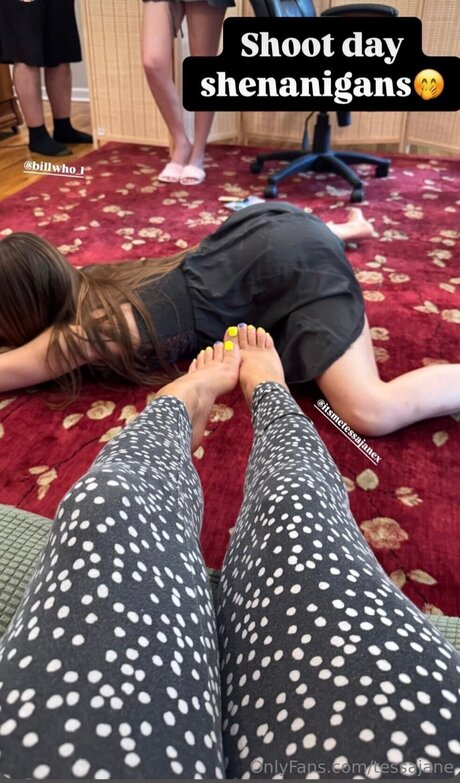 Tessajane モデル 写真