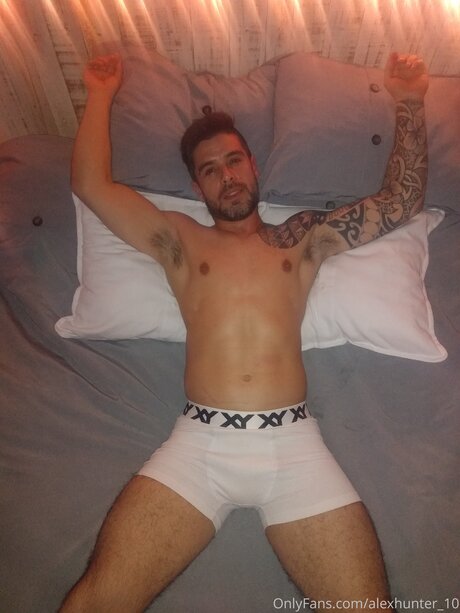 Alexhunter 10 ポルノスター 写真