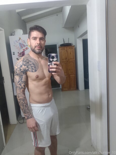 Alexhunter 10 エロティックなモデル 写真