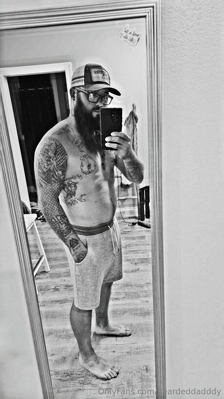 Beardeddadddy HDモデル 写真