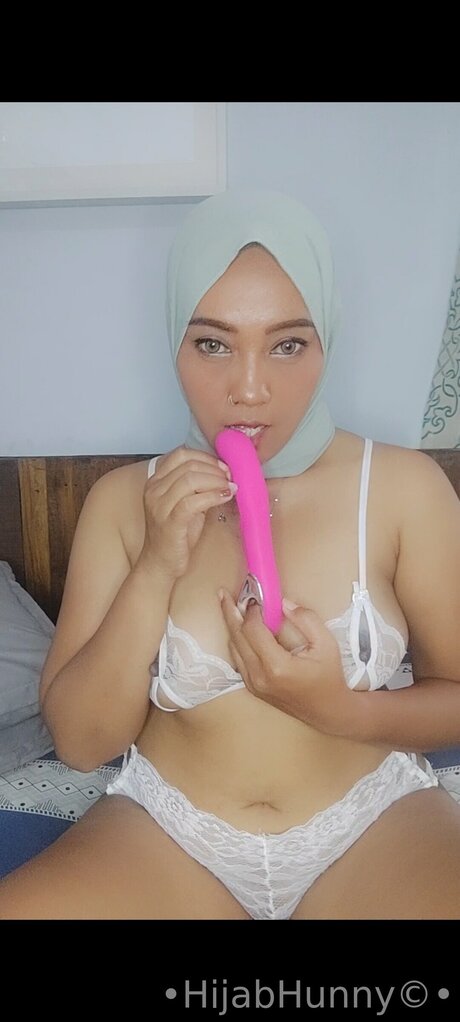 Hijabhunny Srs ヌードスター 写真