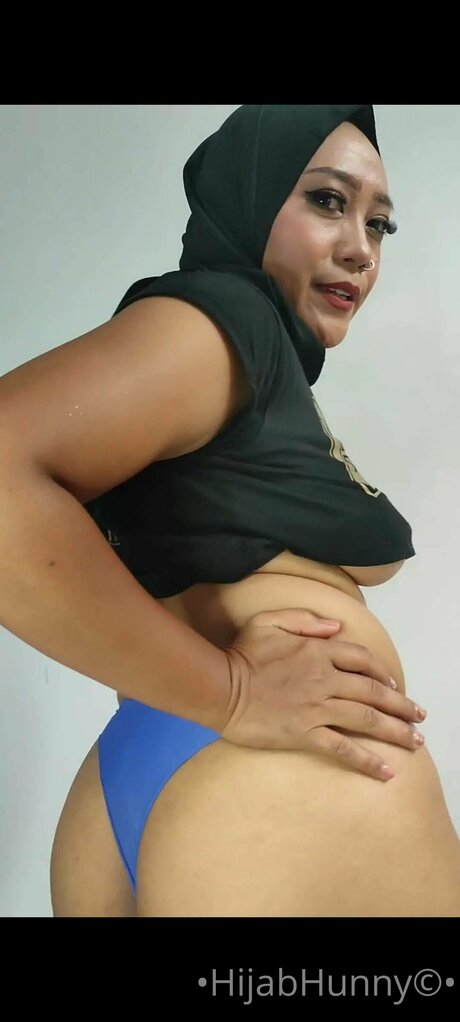 Hijabhunny Srs 素敵なスター ギャラリー