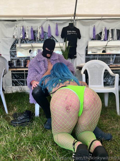 Thekinkywitch93 素敵なモデル 画像