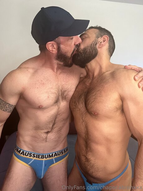 Chapocabronxxx エロティックなモデル 画像