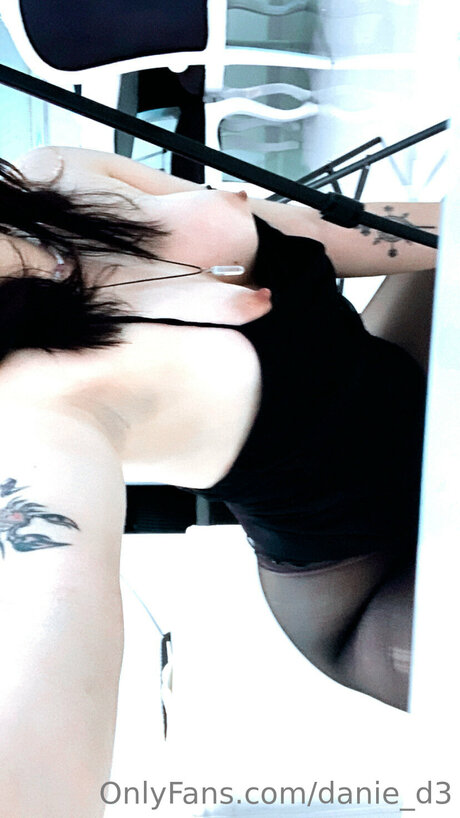 Danie D3 アートモデル 写真
