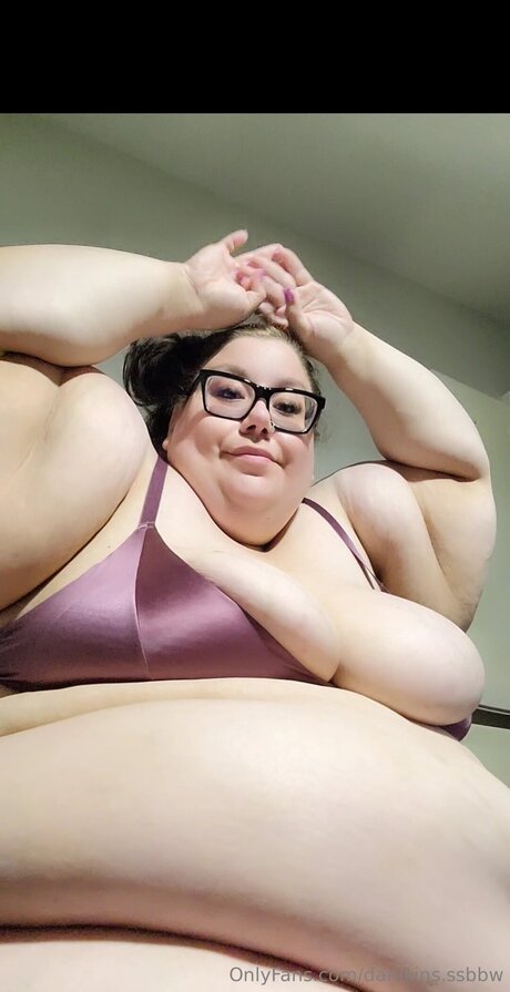 Danikins Ssbbw トップモデル 写真