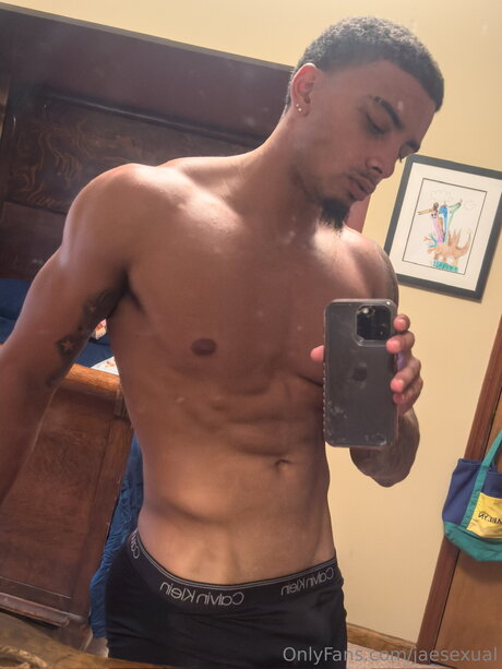 Jaesexual スター ヌード 写真