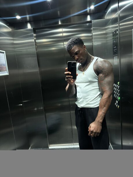 Jamal James122 最高のモデル 写真